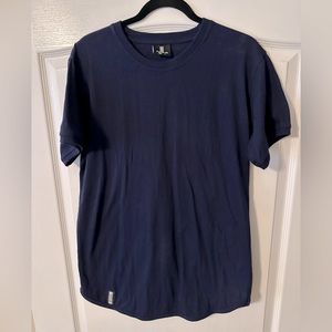 Mens Navy Tshirt